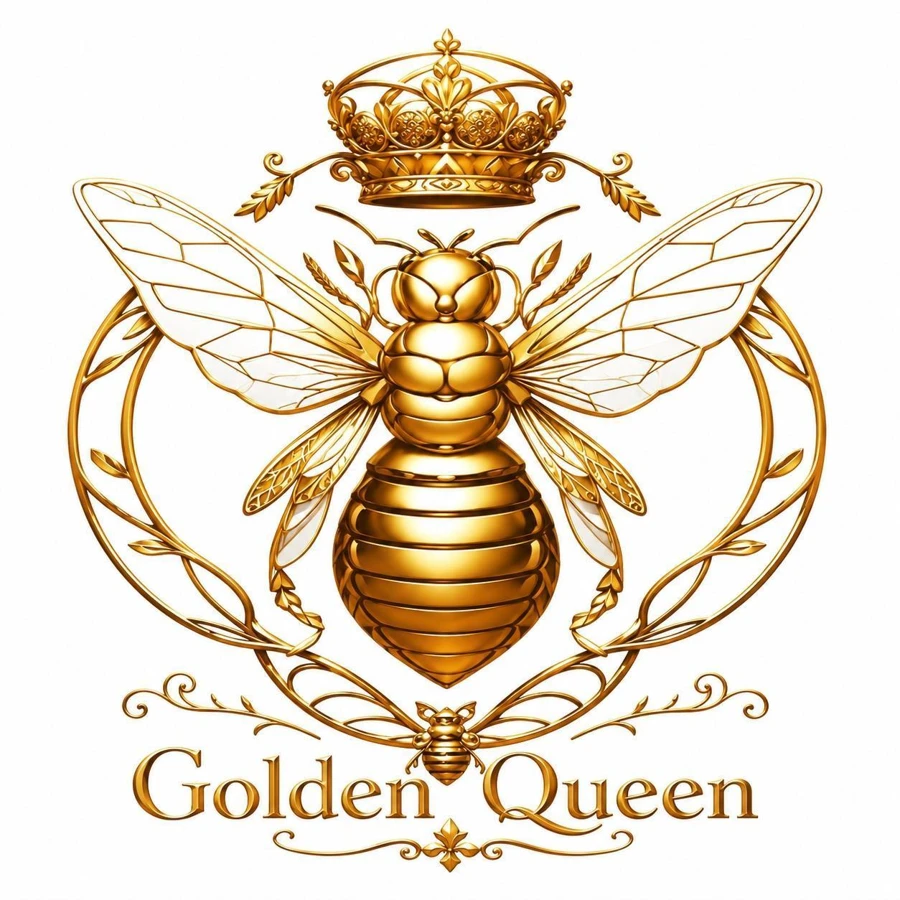 شعار جولدن كوين — Golden Queen